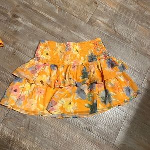 Aurelie Skirt by Amanda Uprichard